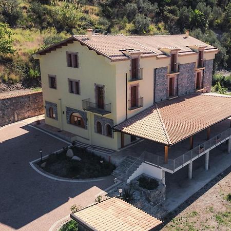 Villa Le Palme Longobardi エクステリア 写真